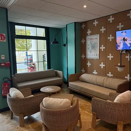 Aparthotel Adagio Val D'europe Pres De Disneyland Paris 3*