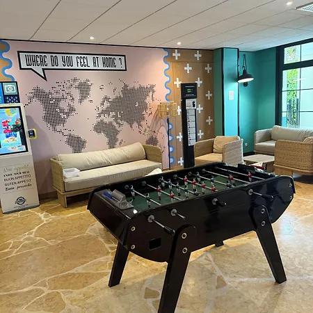 Adagio Val D'europe Pres De Disneyland Paris Aparthotel Serris