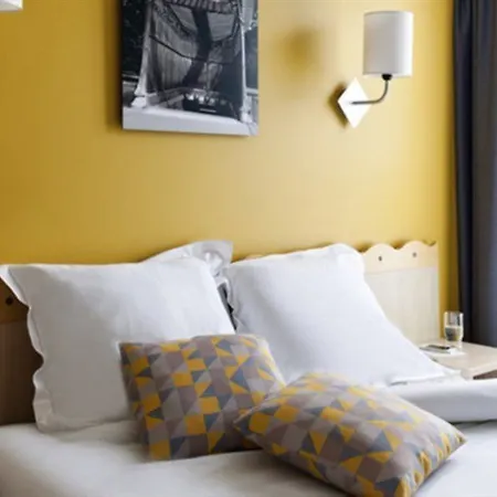 Apartahotel Adagio Val D'europe Pres De Disneyland Paris