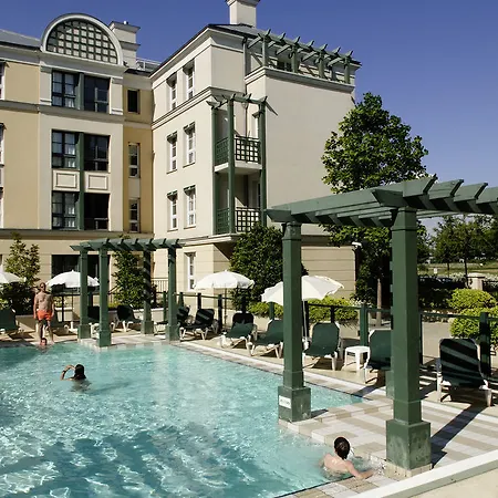 Adagio Val D'europe Pres De Disneyland Paris סאריס