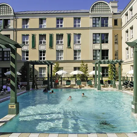 Lägenhetshotell Adagio Val D'europe Pres De Disneyland Paris 3*