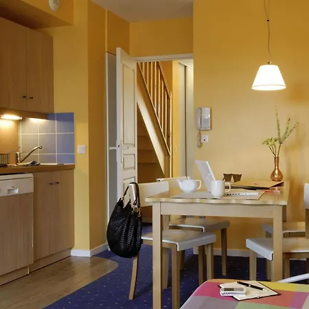 Adagio Marne La Vallée - Val D'europe 3*