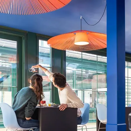 Aparthotel Adagio Val D'europe Pres De Disneyland Paris
