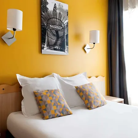 Adagio Val D'europe Pres De Disneyland Paris Aparthotel