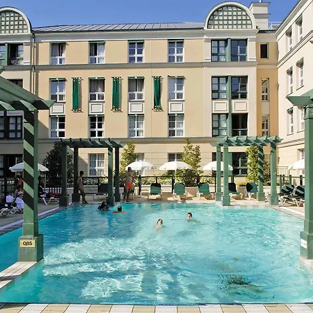 Adagio Val D'europe Pres De Disneyland Paris