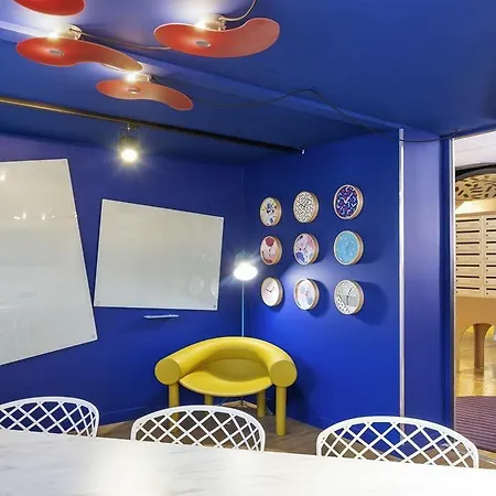 Aparthotel Adagio Val D'europe Pres De Disneyland Paris