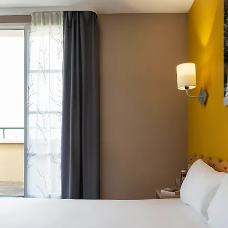 Aparthotel Adagio Val D'europe Près De Disneyland Paris