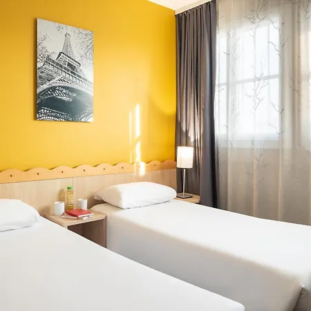 Adagio Val D'europe Pres De Disneyland Paris Lägenhetshotell Serris