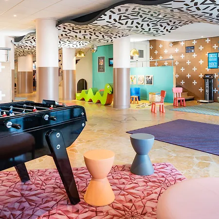 Adagio Val D'europe Pres De Disneyland Paris