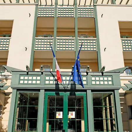 Adagio Val D'europe Pres De Disneyland Paris Lägenhetshotell