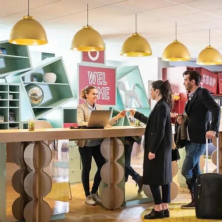 Adagio Val D'europe Pres De Disneyland Paris 3* Serris