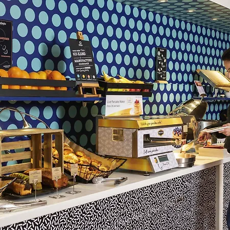 Adagio Val D'europe Pres De Disneyland Paris Hotel apartamentowy