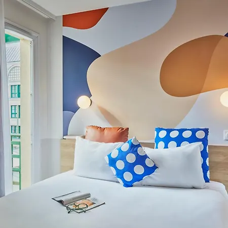 Adagio Val D'europe Pres De Disneyland Paris Hotel apartamentowy Serris