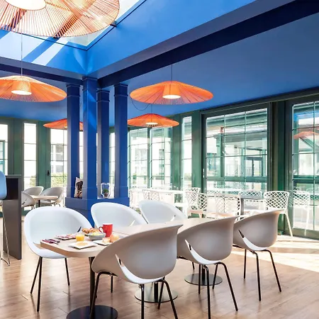 Hotel apartamentowy Adagio Val D'europe Pres De Disneyland Paris Serris