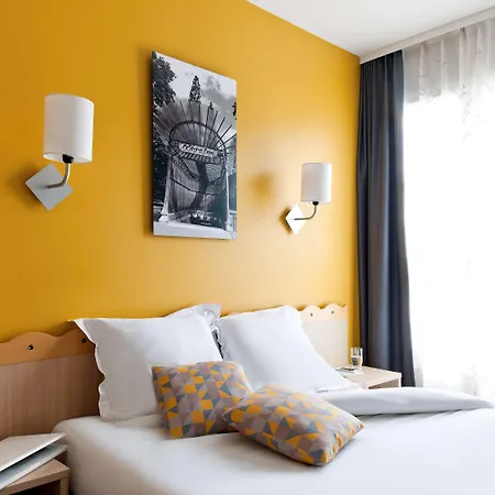 Adagio Val D'europe Pres De Disneyland Paris Serris