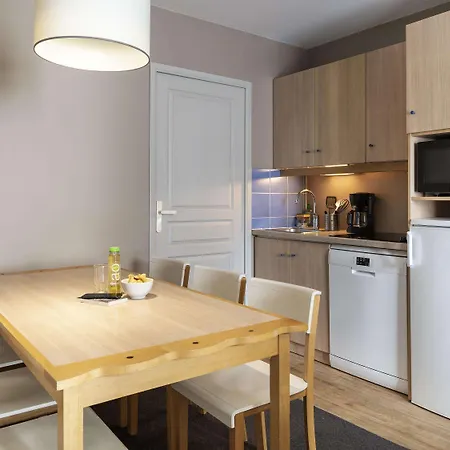 Adagio Val D'europe Près De Disneyland Paris Aparthotel 3*