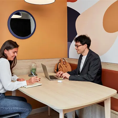 Adagio Val D'europe Pres De Disneyland Paris