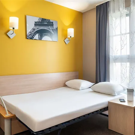 Hotel apartamentowy Adagio Val D'europe Pres De Disneyland Paris 3*