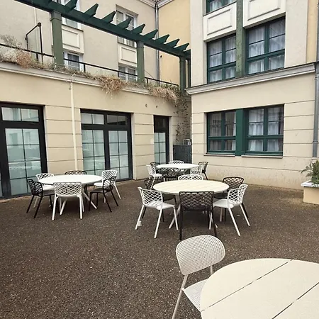 Aparthotel Adagio Val D'europe Près De Disneyland Paris Serris