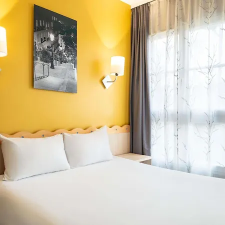 Adagio Val D'europe Pres De Disneyland Paris סאריס