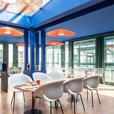 Adagio Val D'europe Près De Disneyland Paris Aparthotel 3*