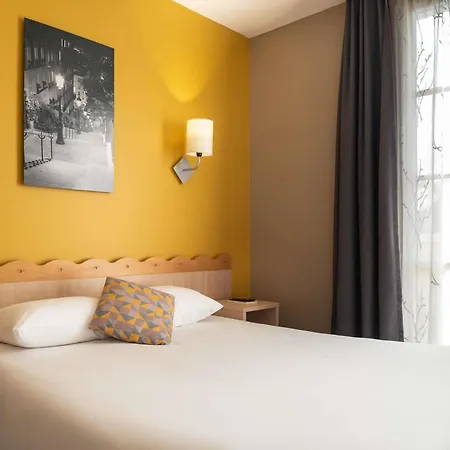 Adagio Val D'europe Pres De Disneyland Paris מלון דירות 3*