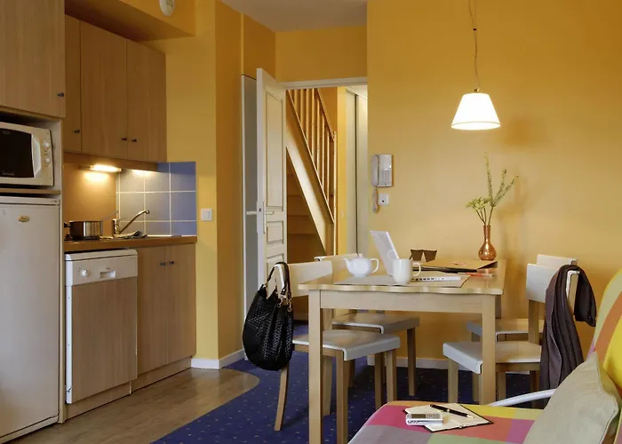 Adagio Val D'europe Pres De Disneyland Paris 3*